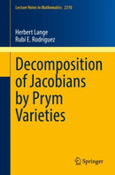 Decomposition of Jacobians by Prym Varieties-9783031101441