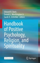 Handbook of Positive Psychology, Religion, and Spirituality-9783031102738