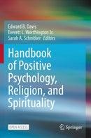 Handbook of Positive Psychology, Religion, and Spirituality-9783031102769