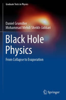 Black Hole Physics : From Collapse to Evaporation-9783031103452