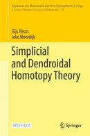Simplicial and Dendroidal Homotopy Theory-9783031104466