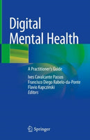 Digital Mental Health : A Practitioner's Guide-9783031106972