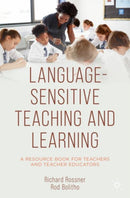 Language-Sensitive Teaching and Learning : A Resource Book for Teachers and Teacher Educators-9783031113383