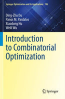 Introduction to Combinatorial Optimization-9783031116841