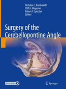 Surgery of the Cerebellopontine Angle-9783031125065