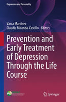 Prevention and Early Treatment of Depression Through the Life Course-9783031130281