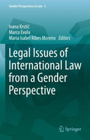 Legal Issues of International Law from a Gender Perspective-9783031134586