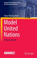 Model United Nations : A Practical Guide-9783031135231