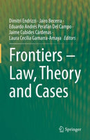 Frontiers - Law, Theory and Cases-9783031136061
