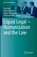 Liquid Legal - Humanization and the Law-9783031142390