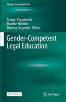 Gender-Competent Legal Education-9783031143595