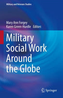 Military Social Work Around the Globe-9783031144813
