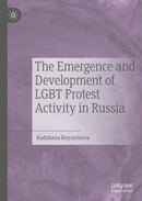 The Emergence and Development of LGBT Protest Activity in Russia-9783031148903