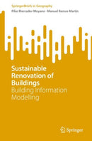 Sustainable Renovation of Buildings : Building Information Modelling-9783031151422