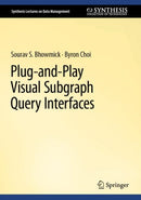 Plug-and-Play Visual Subgraph Query Interfaces-9783031161612