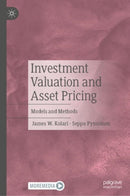 Investment Valuation and Asset Pricing : Models and Methods-9783031167836