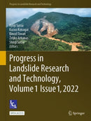 Progress in Landslide Research and Technology, Volume 1 Issue 1, 2022-9783031168970