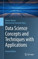 Data Science Concepts and Techniques with Applications-9783031174414