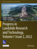 Progress in Landslide Research and Technology, Volume 1 Issue 2, 2022-9783031184734