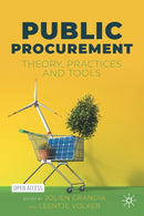 Public Procurement : Theory, Practices and Tools-9783031184895