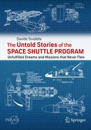 The Untold Stories of the Space Shuttle Program : Unfulfilled Dreams and Missions that Never Flew-9783031196522