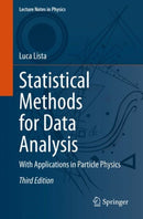 Statistical Methods for Data Analysis : With Applications in Particle Physics-9783031199332