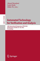 Automated Technology for Verification and Analysis : 20th International Symposium, ATVA 2022, Virtual Event, October 25-28, 2022, Proceedings-9783031199912