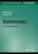 Bioinformatics : A One Semester Course-9783031200168