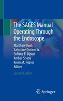 The SAGES Manual Operating Through the Endoscope-9783031210433