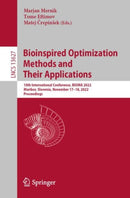 Bioinspired Optimization Methods and Their Applications : 10th International Conference, BIOMA 2022, Maribor, Slovenia, November 17-18, 2022, Proceedings-9783031210938