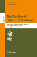 The Practice of Enterprise Modeling : 15th IFIP WG 8.1 Working Conference, PoEM 2022, London, UK, November 23-25, 2022, Proceedings-9783031214875