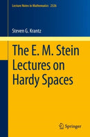 The E. M. Stein Lectures on Hardy Spaces-9783031219511
