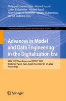 Advances in Model and Data Engineering in the Digitalization Era : MEDI 2022 Short Papers and DETECT 2022 Workshop Papers, Cairo, Egypt, November 21-24, 2022, Proceedings-9783031231186