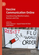 Vaccine Communication Online : Counteracting Misinformation, Rumors and Lies-9783031244896