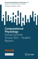 Computational Physiology : Simula Summer School 2022 - Student Reports-9783031253737