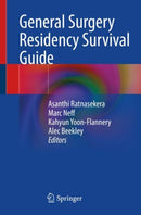 General Surgery Residency Survival Guide-9783031256165