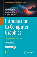 Introduction to Computer Graphics : Using OpenGL and Java-9783031281341