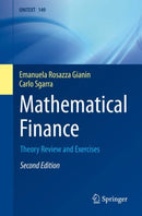 Mathematical Finance : Theory Review and Exercises-9783031283772