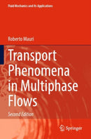 Transport Phenomena in Multiphase Flows-9783031289224