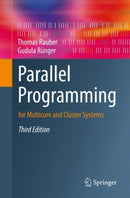 Parallel Programming : for Multicore and Cluster Systems-9783031289231