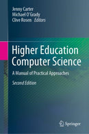 Higher Education Computer Science : A Manual of Practical Approaches-9783031293856