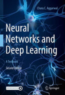 Neural Networks and Deep Learning : A Textbook-9783031296413