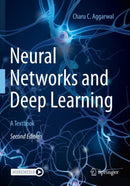 Neural Networks and Deep Learning : A Textbook-9783031296444