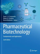 Pharmaceutical Biotechnology : Fundamentals and Applications-9783031300226