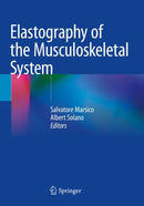 Elastography of the Musculoskeletal System-9783031310560