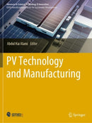 PV Technology and Manufacturing-9783031313516