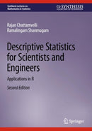 Descriptive Statistics for Scientists and Engineers : Applications in R-9783031323294