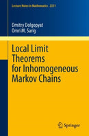 Local Limit Theorems for Inhomogeneous Markov Chains-9783031326004