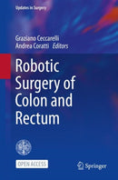 Robotic Surgery of Colon and Rectum-9783031330193