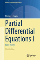 Partial Differential Equations I : Basic Theory-9783031338588